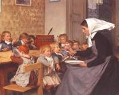 托儿所 - 艾伯特·安克